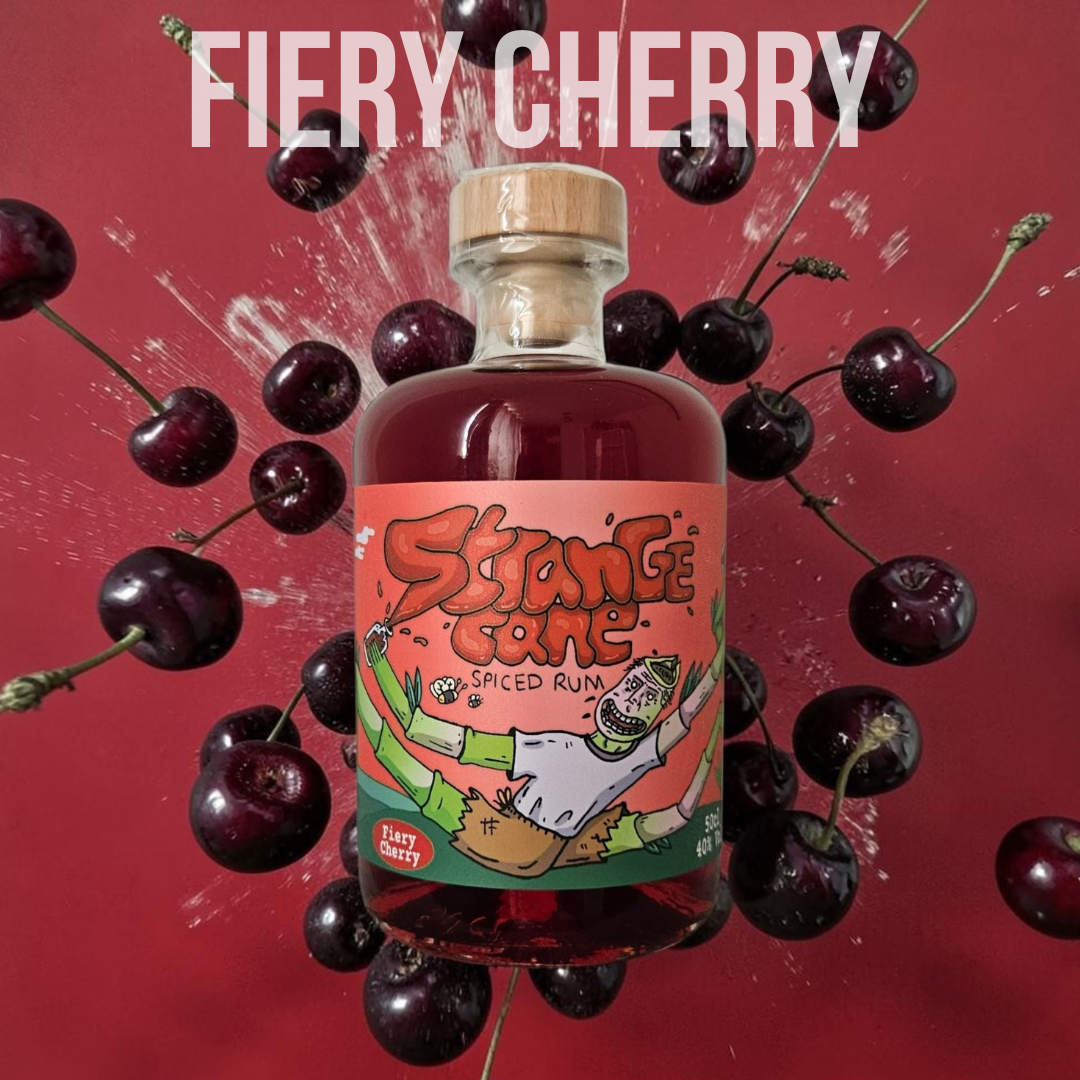 Strange Cane Rum Club