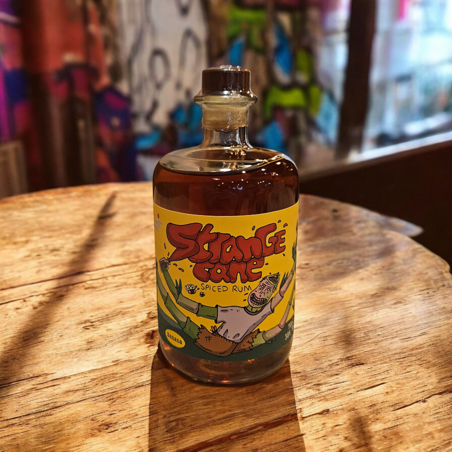 banana spiced rum