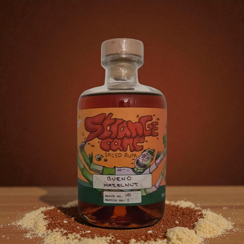 bueno hazelnut