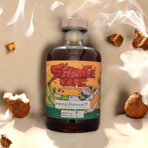 fiery coconut