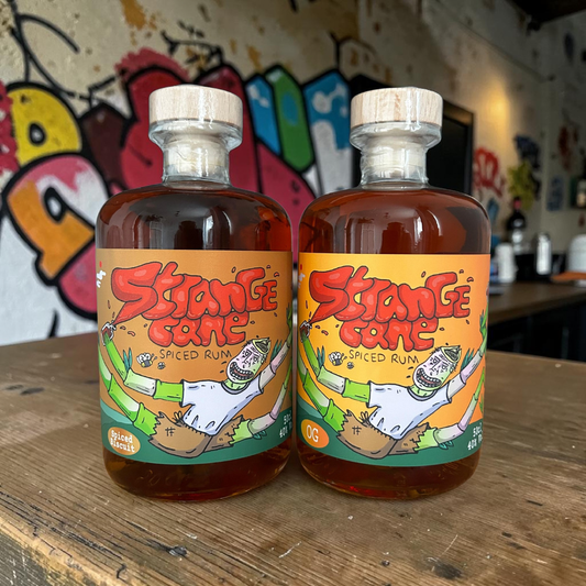 TWO BOTTLE BUNDLE - Strange Cane Spiced Rum