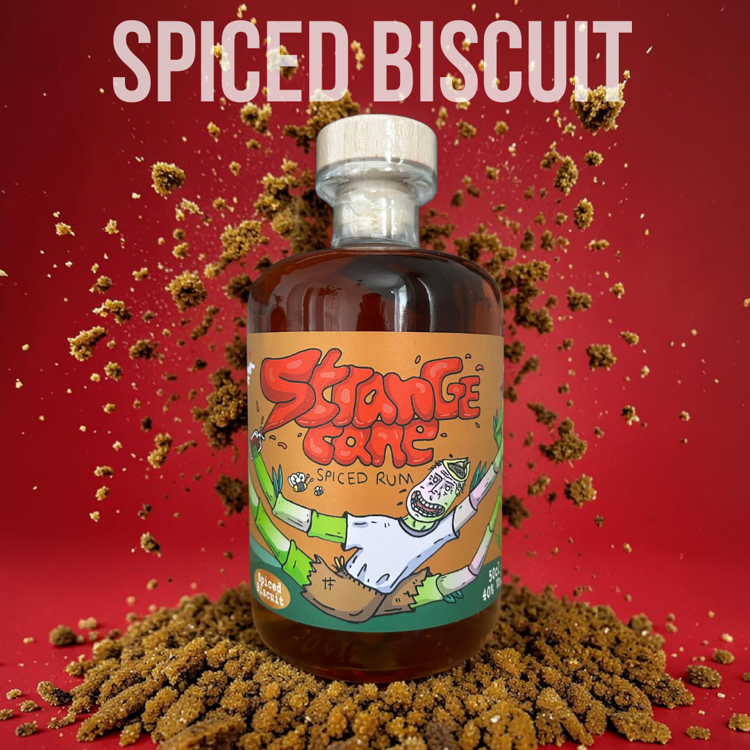 THREE BOTTLE BUNDLE - Strange Cane Spiced Rum