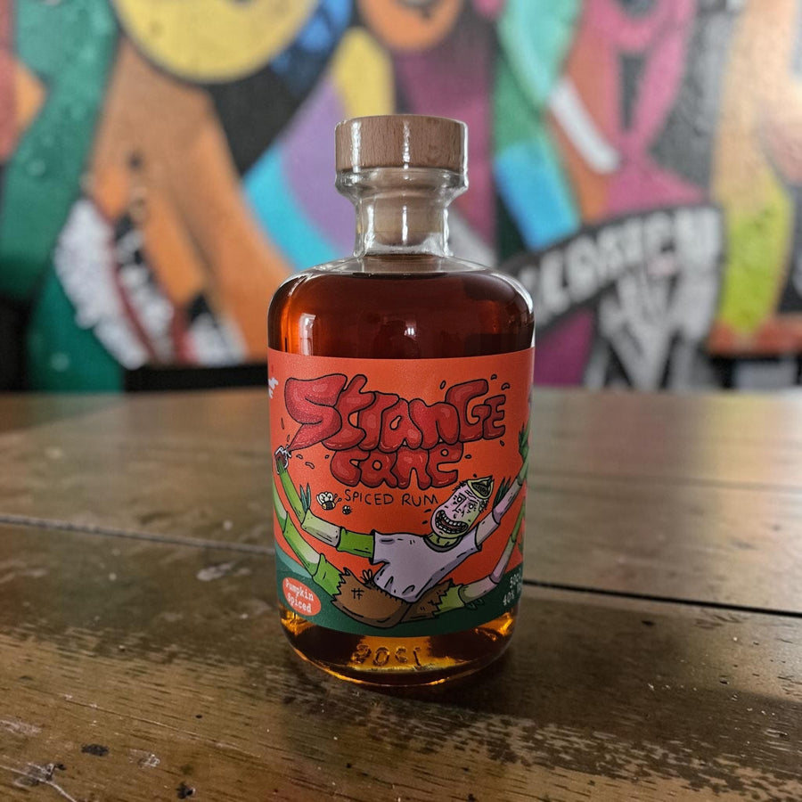 Pumpkin Spiced Rum