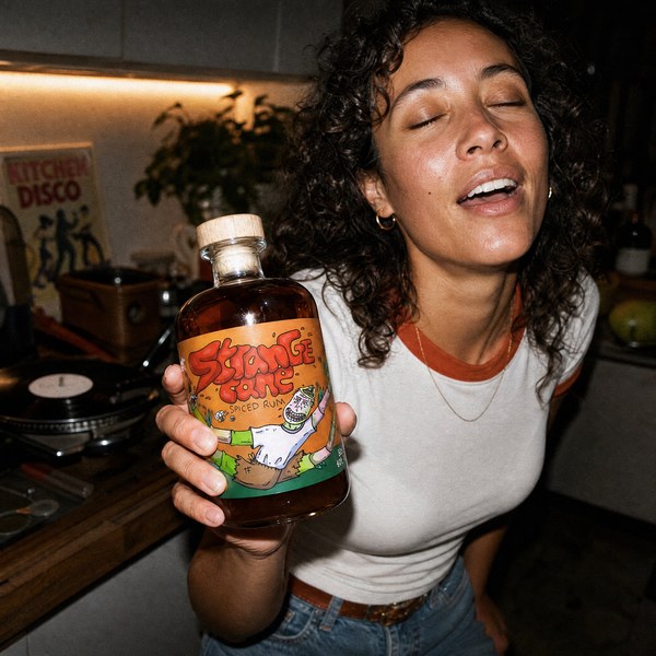 Strange Cane Rum Club